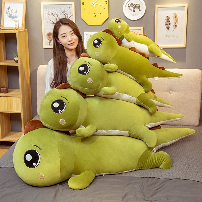 Reptar the Giant Dinosaur