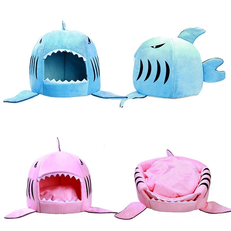 Cozy Shark Pethouse