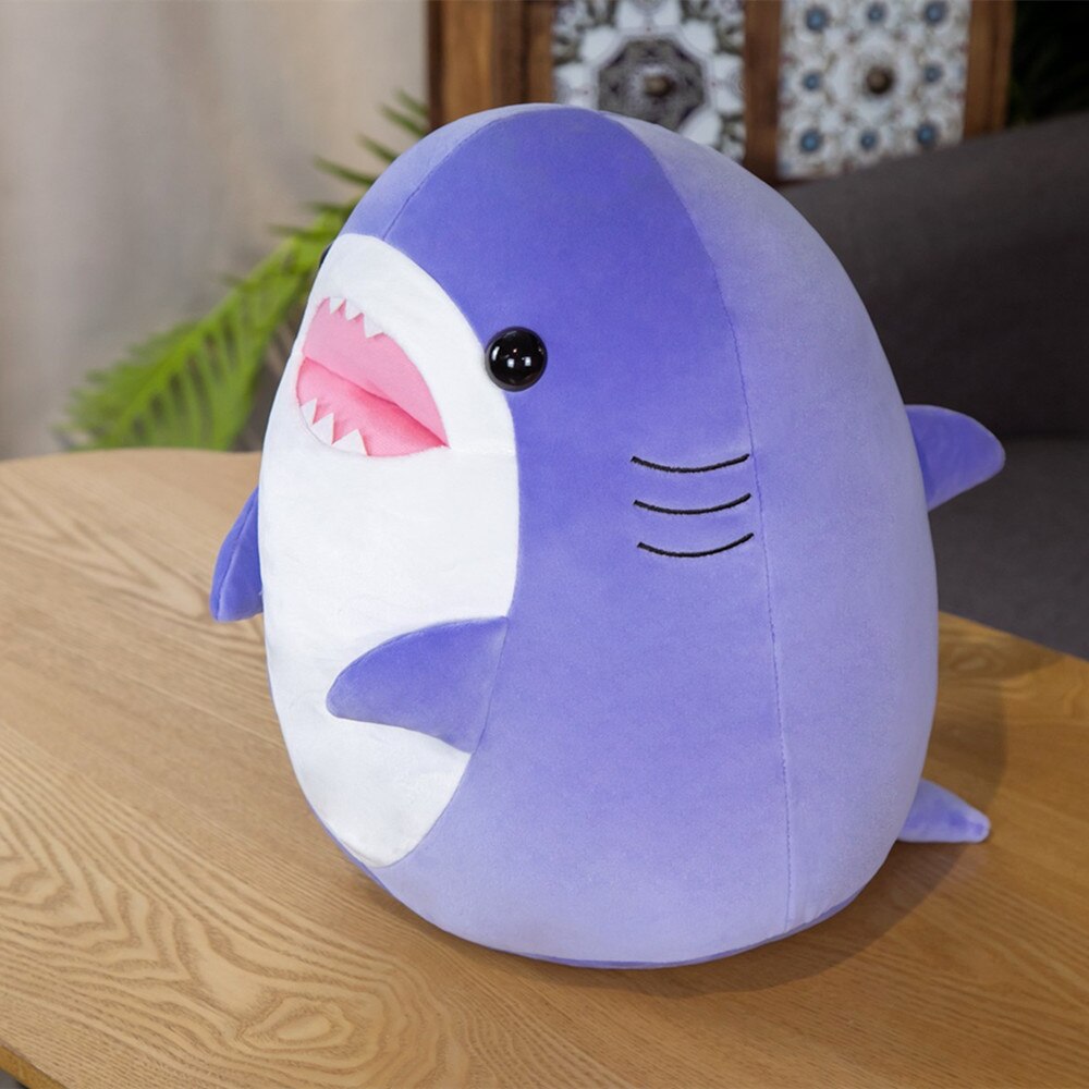 Wally the Shark Whale