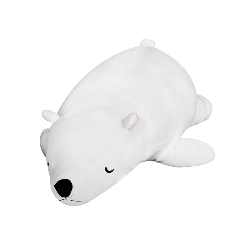 BURRian the Polar Bear