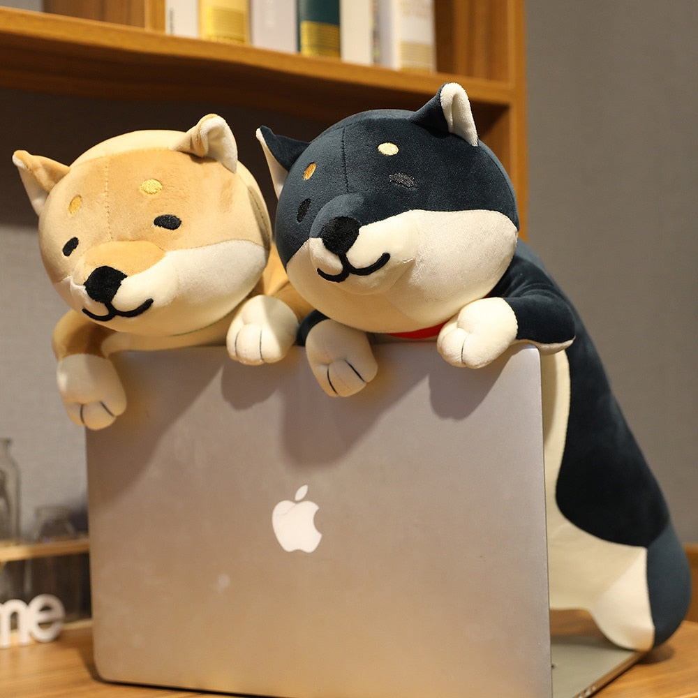 Long Shiba/Cat Plushie