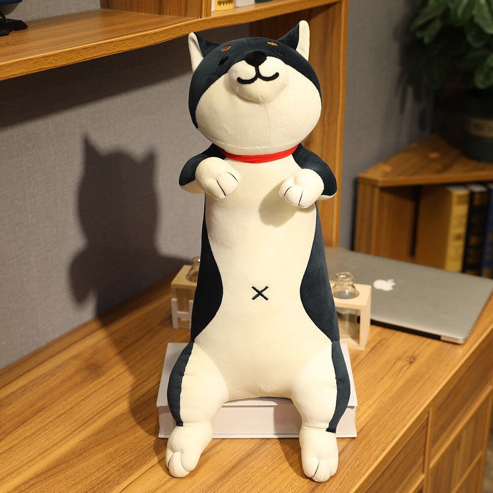 Long Shiba/Cat Plushie