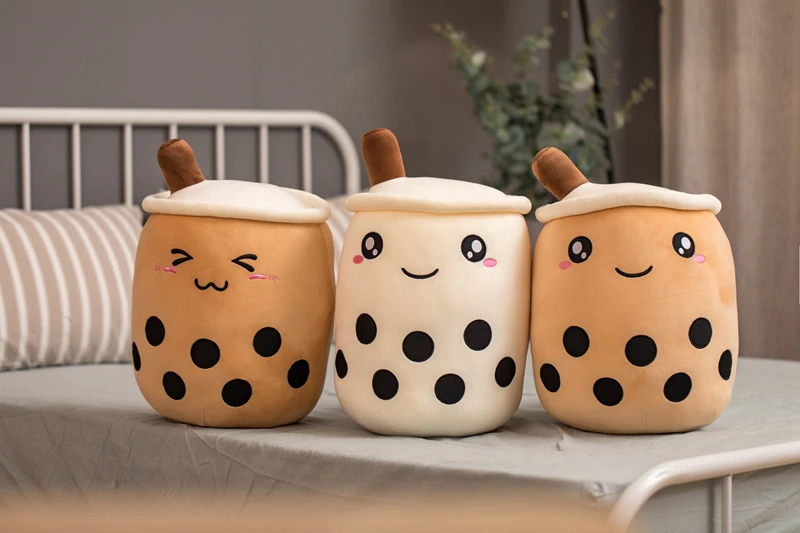 Boba Plushie XL - Subtle Asian Treats