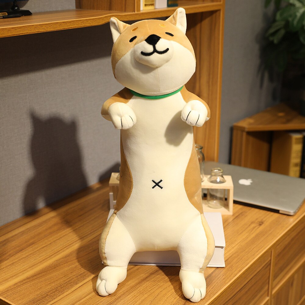 Long Shiba/Cat Plushie