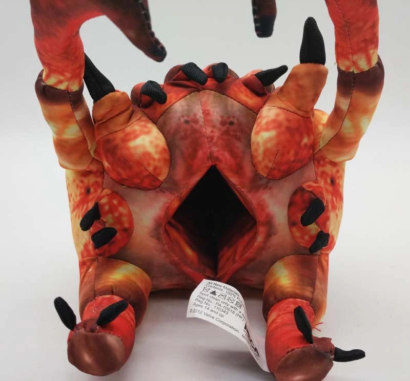 Headcrab Plush + Hat