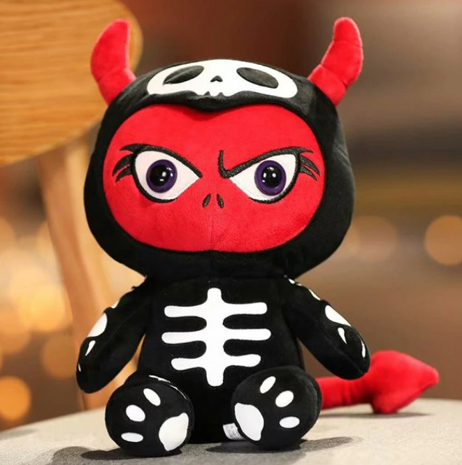 Little Devil Plush