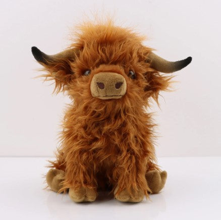 Angus the Cow Plush