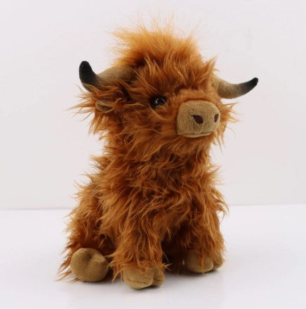 Angus the Cow Plush
