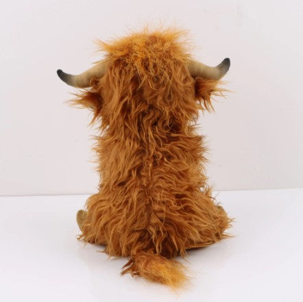 Angus the Cow Plush