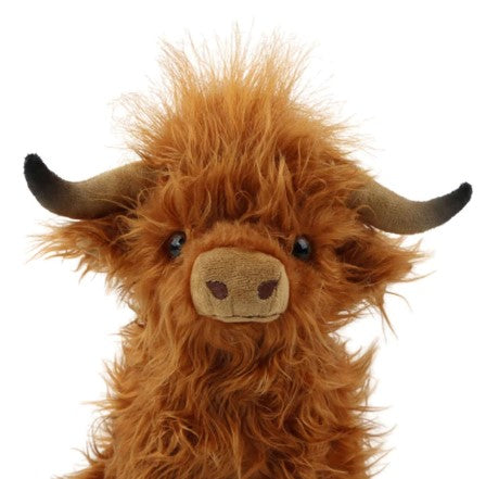 Angus the Cow Plush