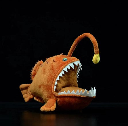 Axolotl the Lantern Fish