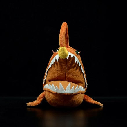 Axolotl the Lantern Fish