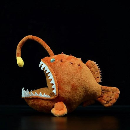 Axolotl the Lantern Fish