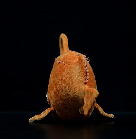 Axolotl the Lantern Fish