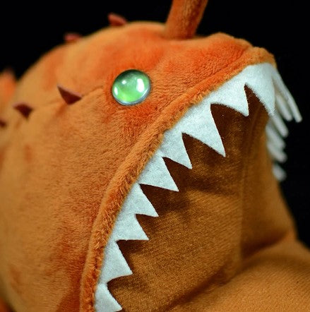 Axolotl the Lantern Fish