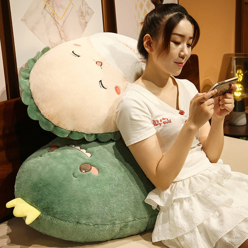 Cuddle Crew Plushie Pillows (8 VARIANTS, 2 SIZES)