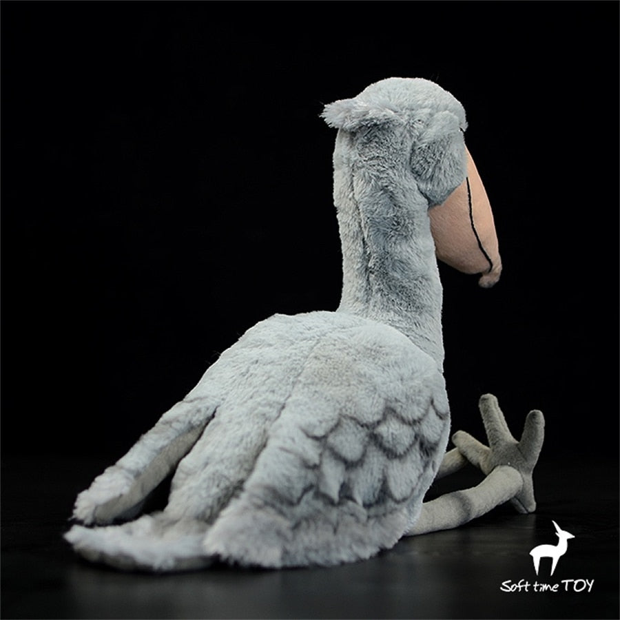 Shoebert the Shoebill