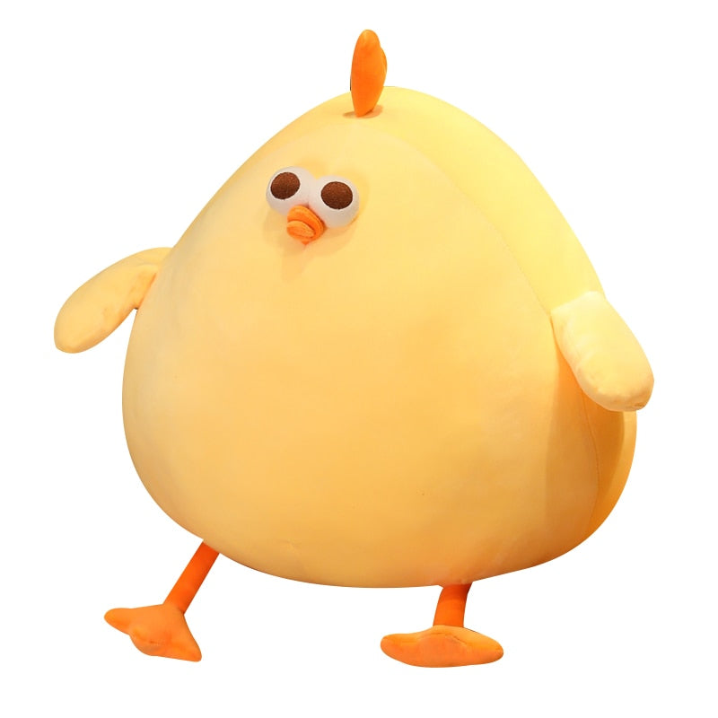 Squishy Yellow Chicken
