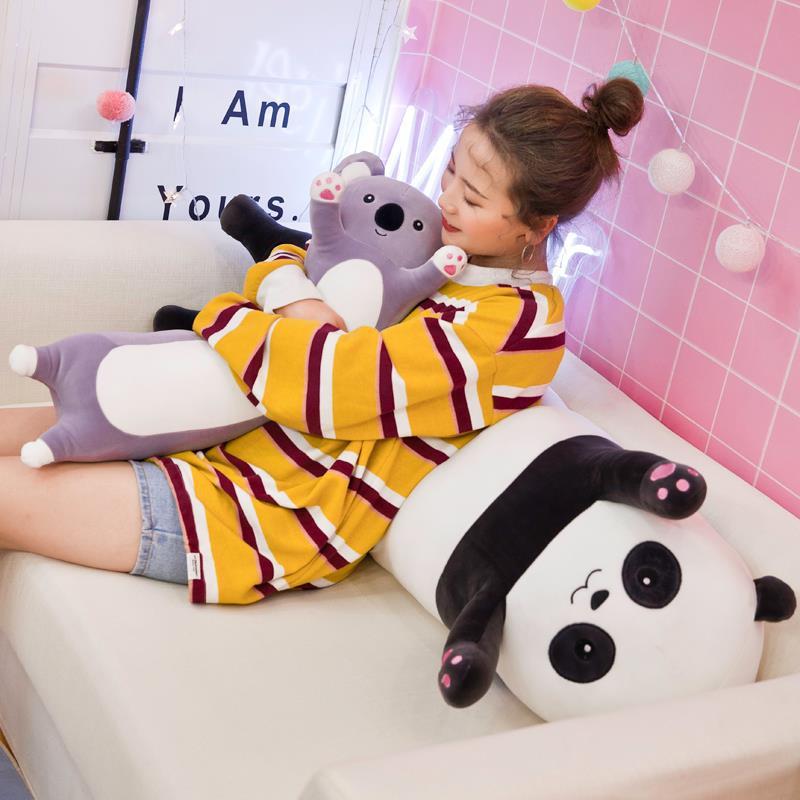 Koala & Panda Long Plushies