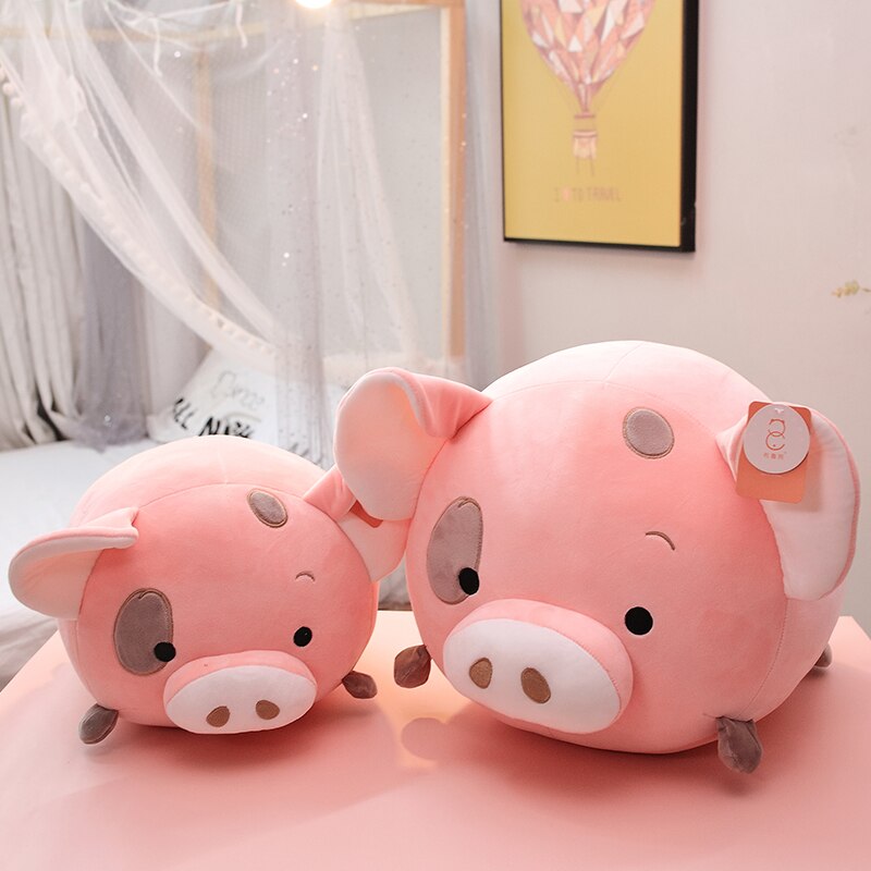 Ziggy the Piggy Plushie