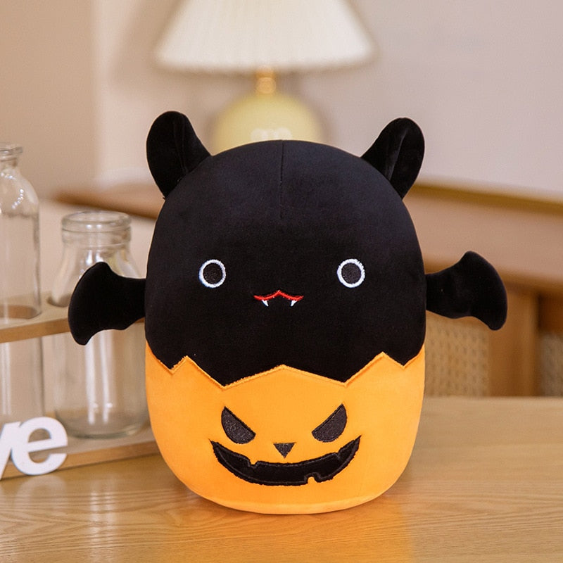 Halloween Bat Plushie