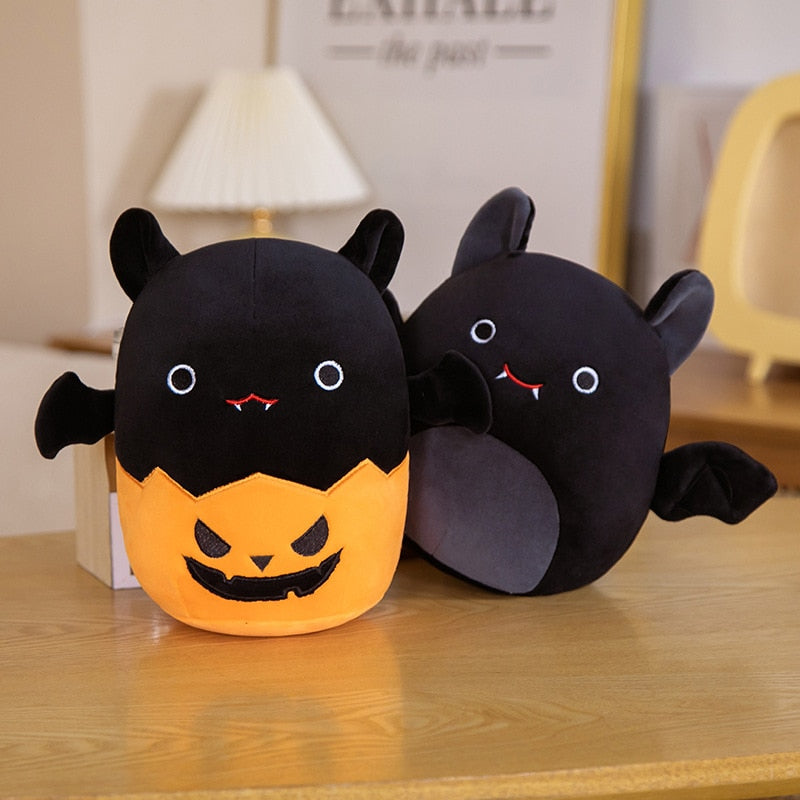 Halloween Bat Plushie