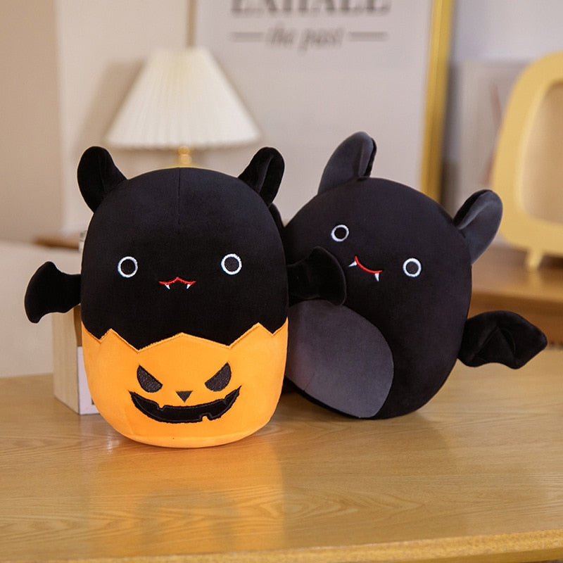 Halloween Bat Plushie