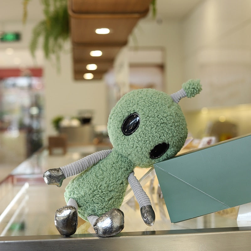 Axel the Alien Plushie