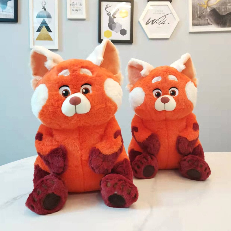 Kawaii Red Panda