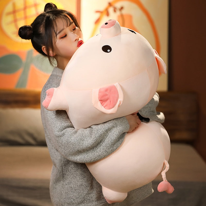 Chonkyboi Piggy Plush