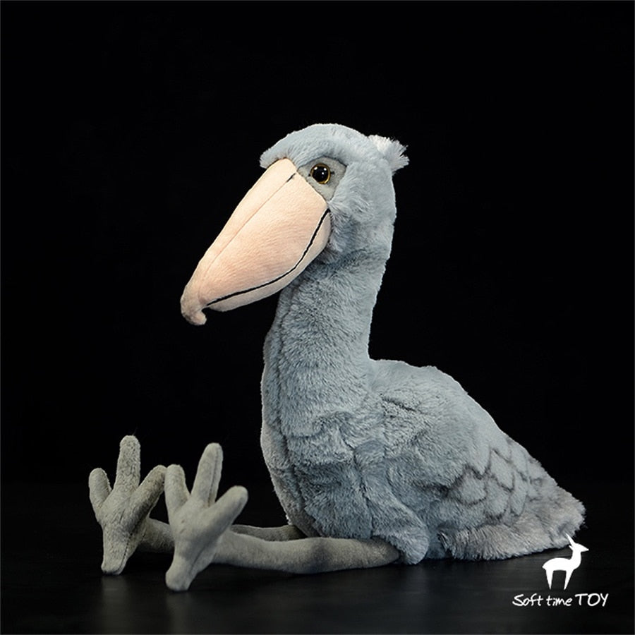 Shoebert the Shoebill