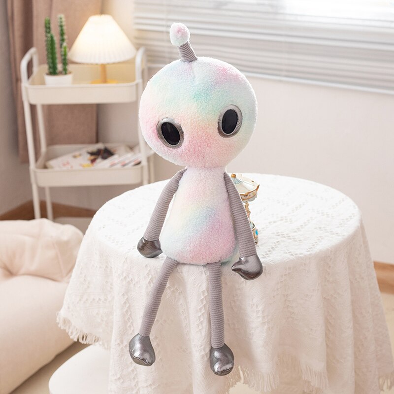 Axel the Alien Plushie