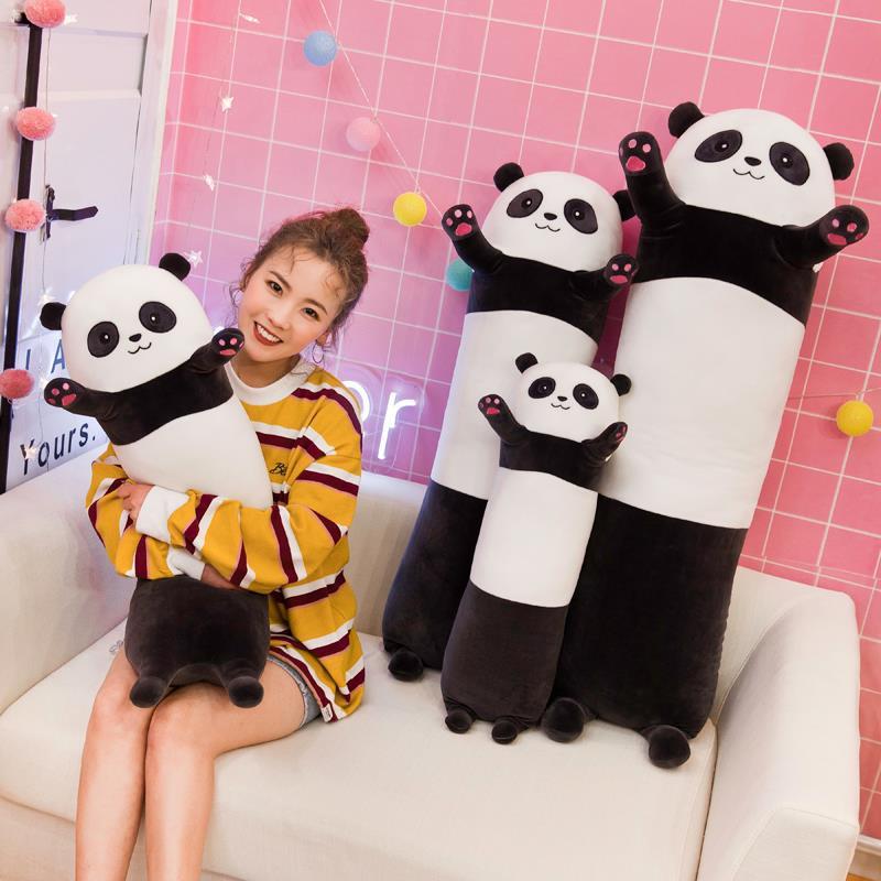 Koala & Panda Long Plushies