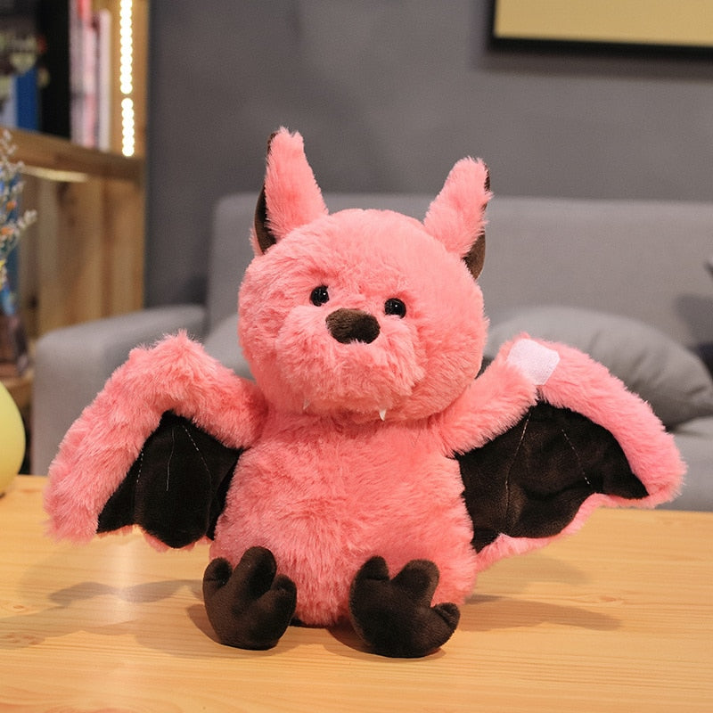 Bat Plush Toy