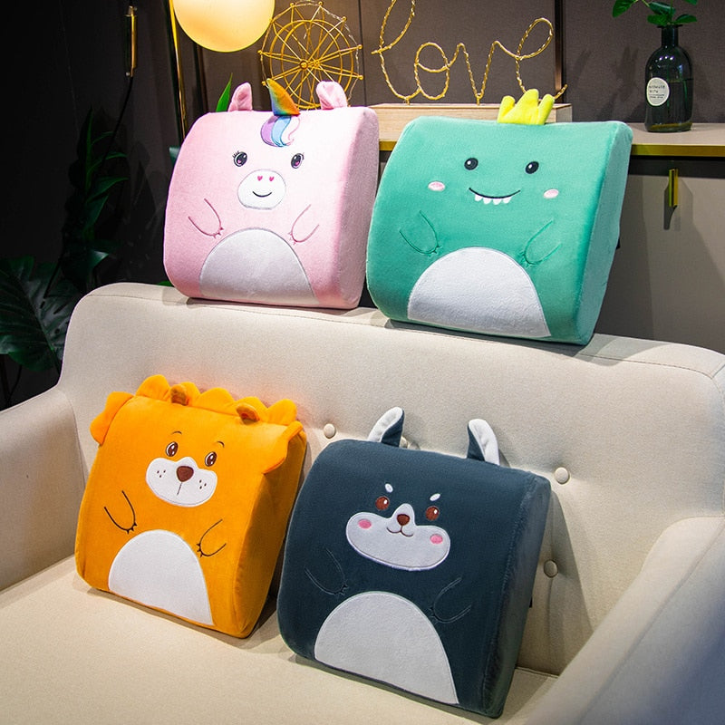 Pillow Pals (8 VARIANTS)