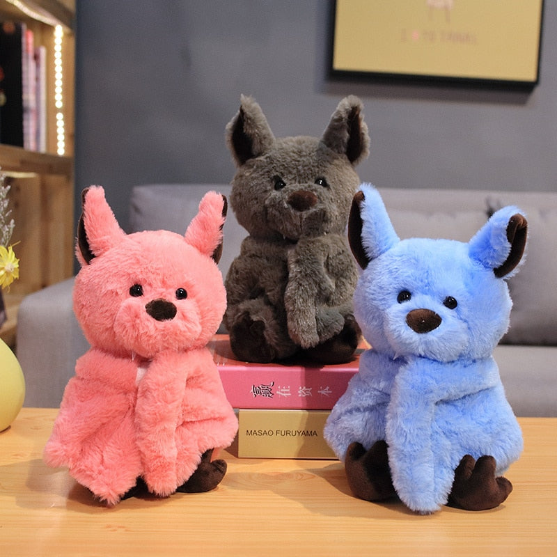 Bat Plush Toy