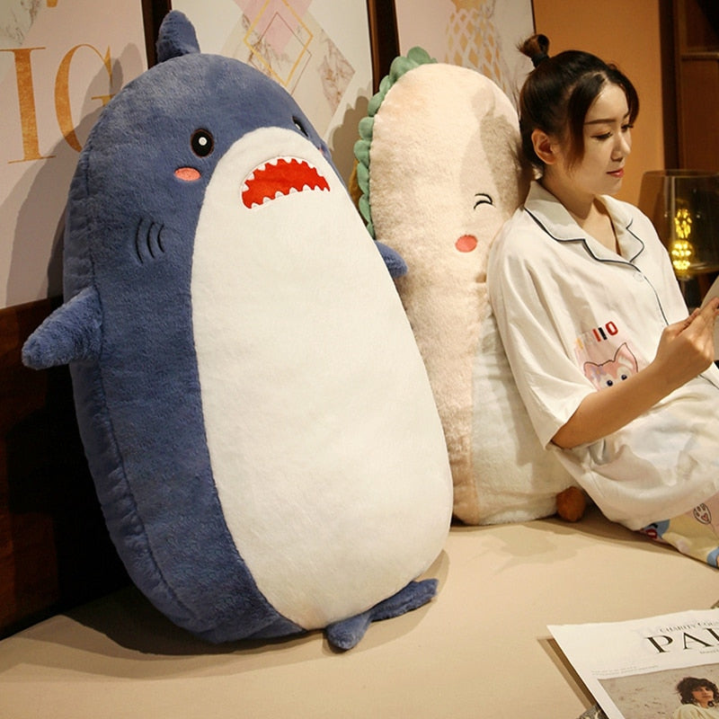 Cuddle Crew Plushie Pillows (8 VARIANTS, 2 SIZES)