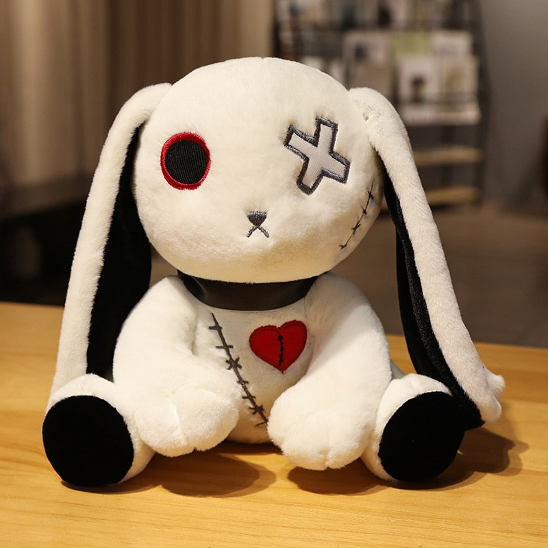 Dark Emo Bunny