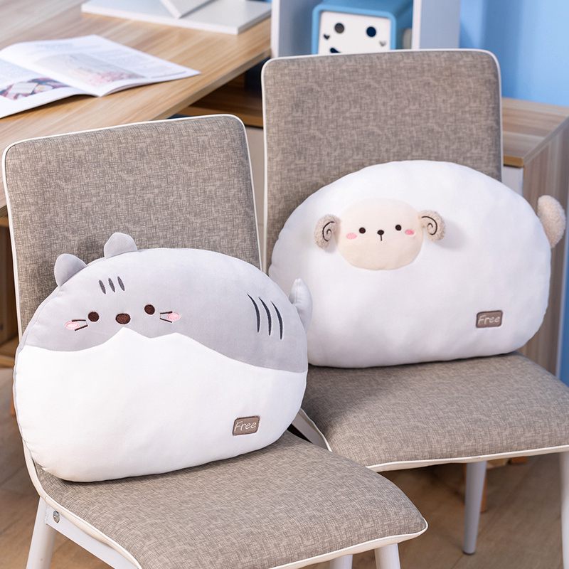 Plush Pillow Animals