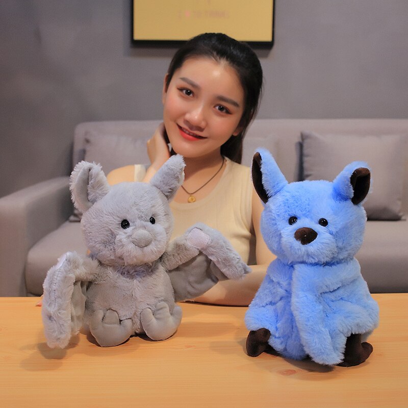 Bat Plush Toy