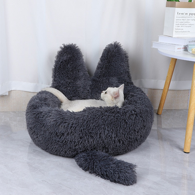 Cozy Cat Bed