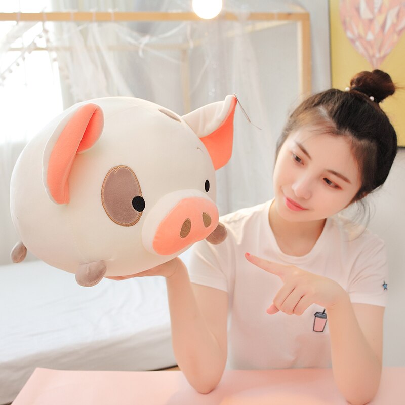 Ziggy the Piggy Plushie
