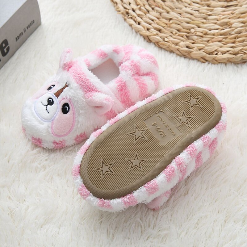 Cute Racoon Slippers