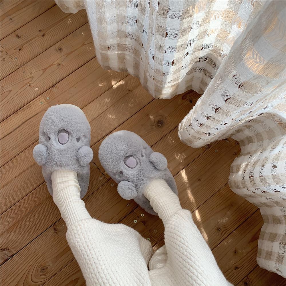 Cozy Koala Slippers