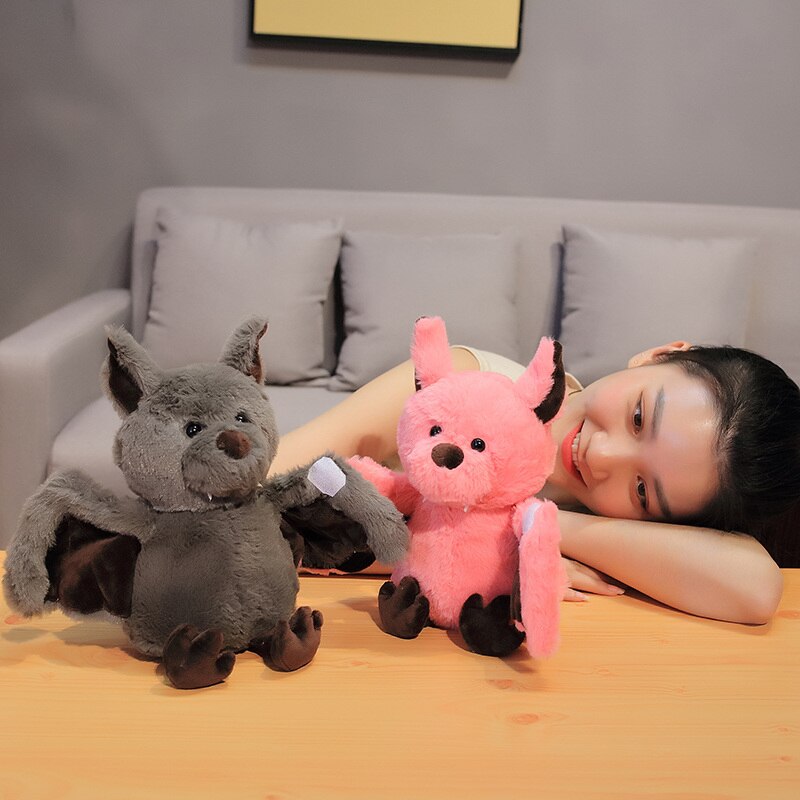 Bat Plush Toy