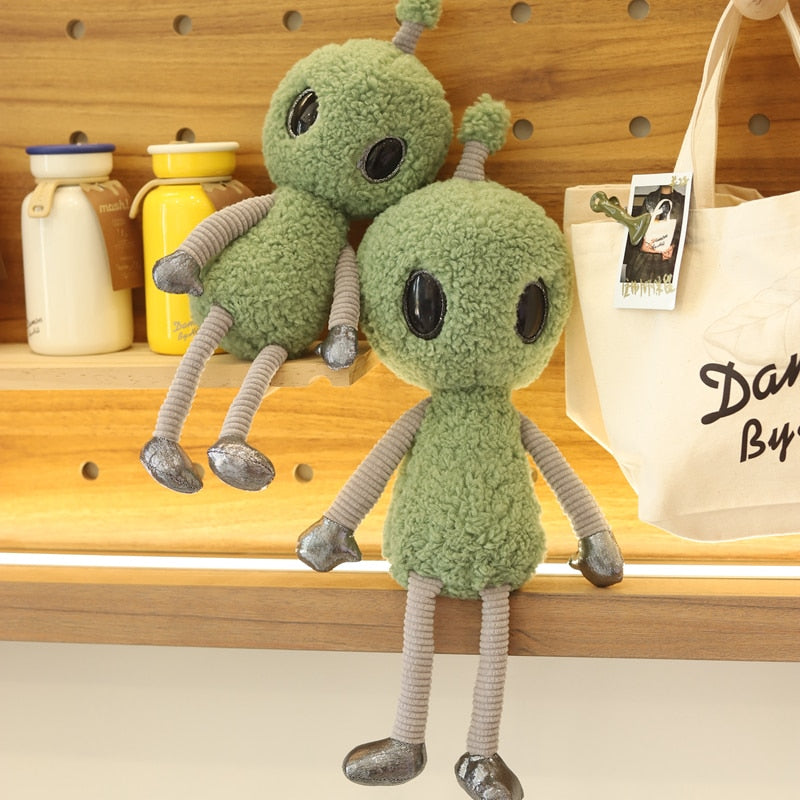 Axel the Alien Plushie