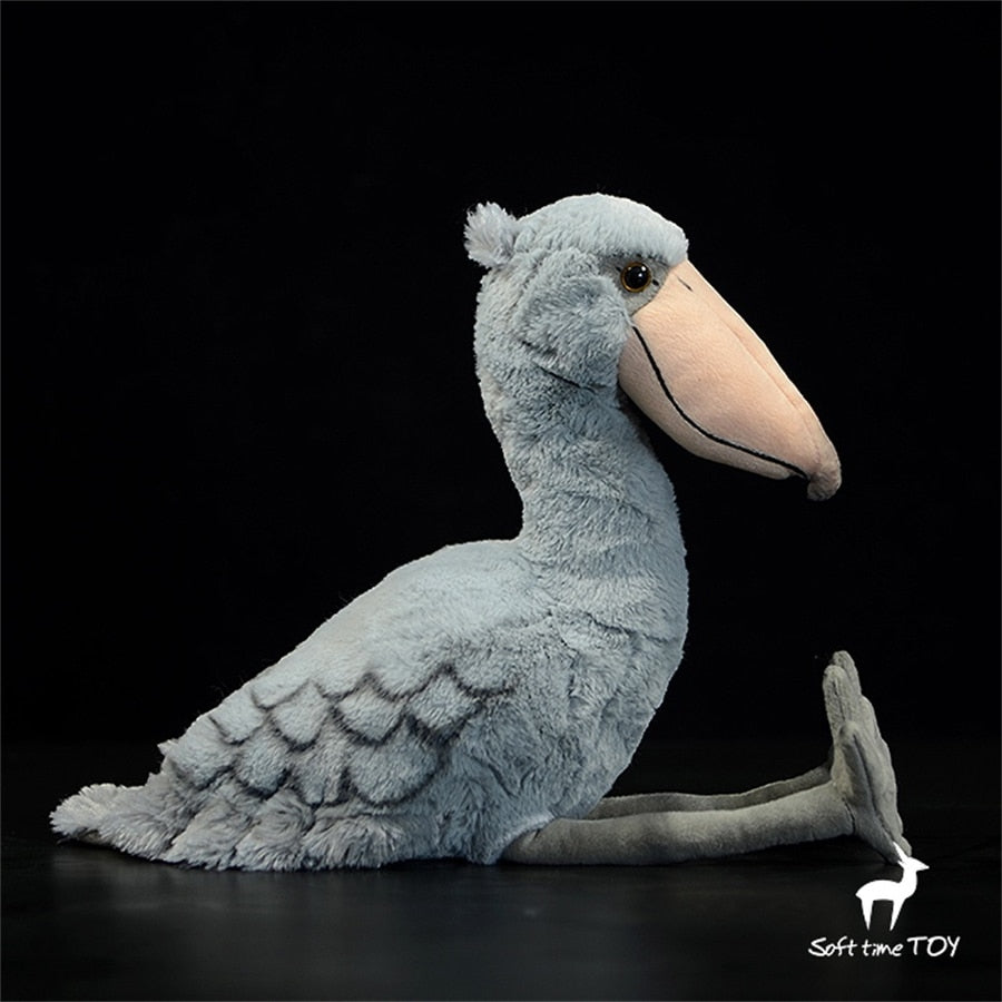 Shoebert the Shoebill