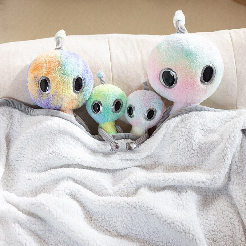 Axel the Alien Plushie