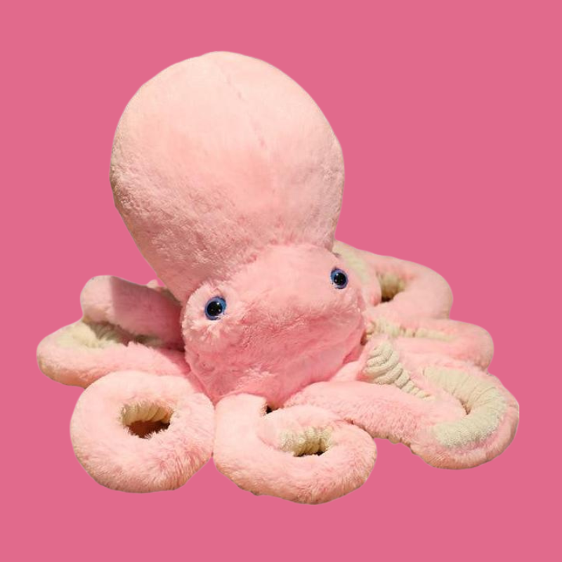 Oswald the Octopus