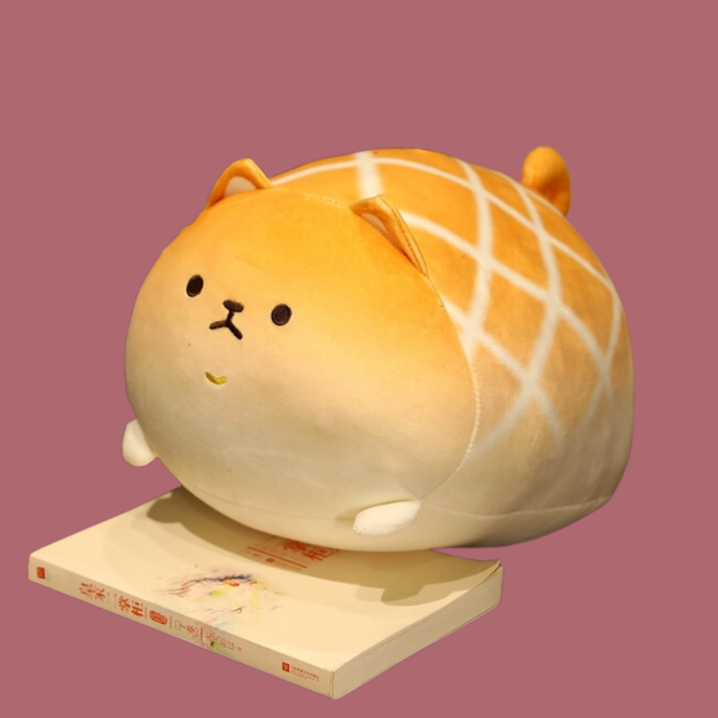 Mochi the Cute Shiba Inu Plushie